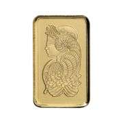 PAMP Suisse 1.0 GRAM GOLD BAR