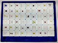 JEWELERS EXCLUSIVE COLLECTION OF NATURAL LOOSE GEMSTONES- SAPPHIRE, RUBY, EMERALD, TANZANITE, TOURMALINE, AND MORE! 100.00+CARATS