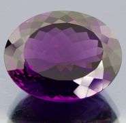 Striking 57.84ct violet Amethyst