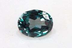 Color-change Alexandrite - 9.33 cts.