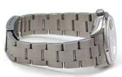 Rolex Oyster Perpetual 15200, 34mm, Blue Dial, Stainless Steel
