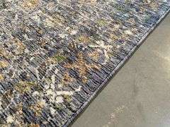 Decorative Vintage Repro Rug 8x10