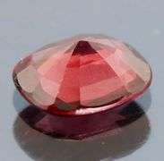 Simply lovely 2.41ct violet pink Rhodolite Garnet