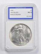 1994 American Silver Eagle