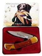2007 Winchester Limited Edition King Buck Knife