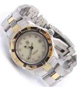 Tag Heuer 2000 Exclusive Quartz MOP Diamond Dial Watch