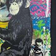 Everyday Life by Mr Brainwash