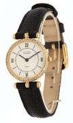 Van Cleef & Arpels Classic La Collection 18601,18K  Diamond watch