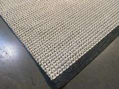 Hand Made Sisal Rug 5x8