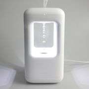 Gravity-Defying Humidifier