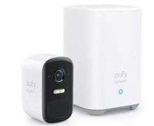Eufy Security 2C Wireless Camera Outdoor Night Vision (1-Cam)