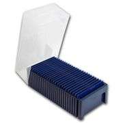 BOX OF 25 SINGLE PAMP SUISSE 1.0 GRAM GOLD BARS (999.9 Pure Gold)- 25 BARS=25.00 GRAMS!
