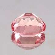 8.85 CARAT PADPARADSCHA SAPPHIRE CUSHION CUT LOOSE GEMSTONE