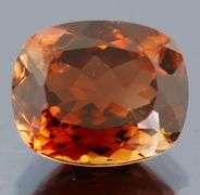 Rich multi-color 5.37ct Imperial Topaz