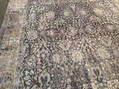 Modern Vintage  Design  Rug 8x10