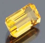 Lavish 5.12ct untreated golden Citrine