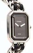 CHANEL Premier Acier H0451, Steel W/ Box