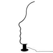 Profile Floor Lamp with RGB Lighting
