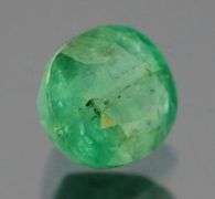 Vivid 1.46ct rich green Columbian Emerald