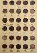 Starter Flying Eagle and Indian Cent Set