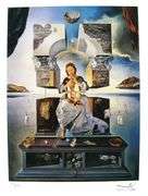 Dali, Picasso, Rembrandt and other Art  Masters Collection