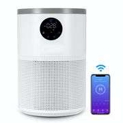 Air Purifier Smart and PM2.5 Monitor H13 HEPA Filter
