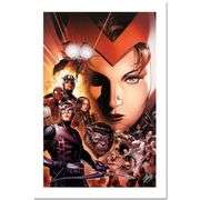 Avengers: The Children's Crusade #6 by Stan Lee