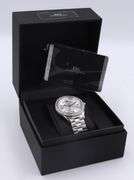 JBW Mondarian 37mm Diamond Quartz Watch