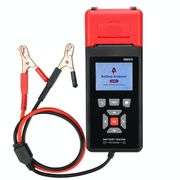 BM800 6/12/24V Car Battery Tester With Built-in Printer