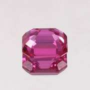 6.00 CARAT PINK SAPPHIRE LOOSE GEMSTONE