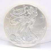 2017 Silver Eagle Roll of 20 Coins