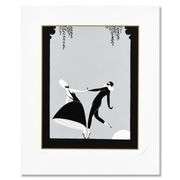 Pas de Deux by Erte (1892-1990)