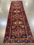 Exquisite Persian Runner 3.3x11.4