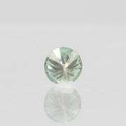 Dazzling 3.6 Ct Ice Green VVS1 10mm Fire Moissanite