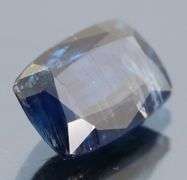 Stunning 5.73ct sapphire blue Kyanite