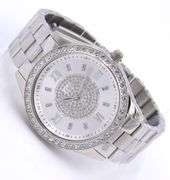 JBW Mondarian 37mm Diamond Quartz Watch