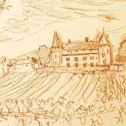 Chateau de Rully, Burgundy by Ensrud