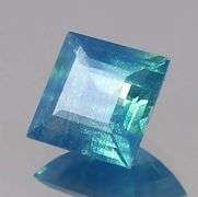 BLUE/GREEN PARTI SAPPHIRE LOOSE GEMSTONE