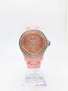 Fancy Pink Geneva & Gemstone Watch