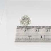 Dazzling 4.70 Ct. Fire Moissanite Solitaire