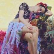 Siesta by Pino (1939-2010)