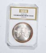 MS70 2003 American Silver Eagle - 1st Day Of Issue TOEND PCI