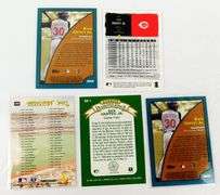 5 Ken Griffey, Jr. Baseball Cards