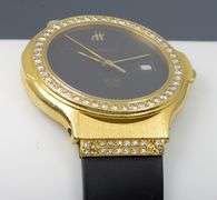 Coveted Hublot 18K YG & Diamond Fusion Classic Quartz Watch