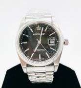 Men's SS Classic Diver Watch w/ Day Date