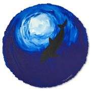 Dolphin Blue by Wyland