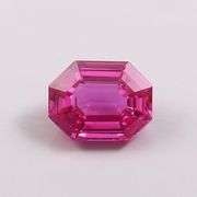 5.00 CARAT FLAWLESS NATURAL PINK SAPPHIRE LOOSE GEMSTONE