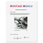 The Spirit by Kostabi