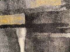 Art Deco Modern Design Area Rug 8x11