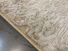 Premium Vintage Repro Design Rug 8x10